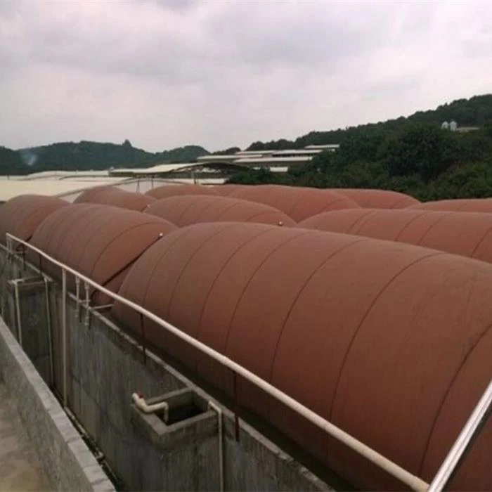 Red Mud Biogas Cover For Biogas Storage
