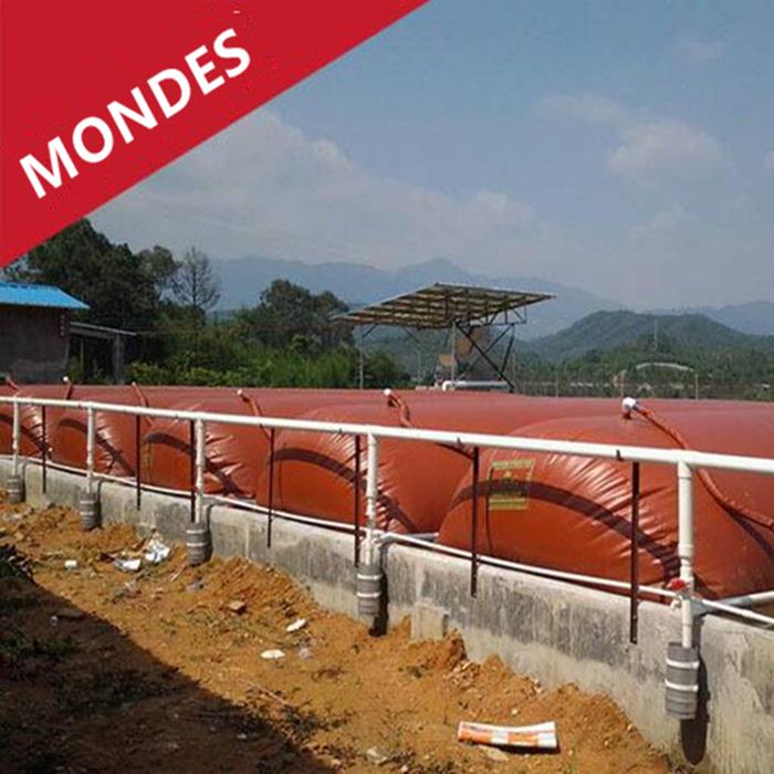 Red Mud Biogas Cover For Biogas Storage